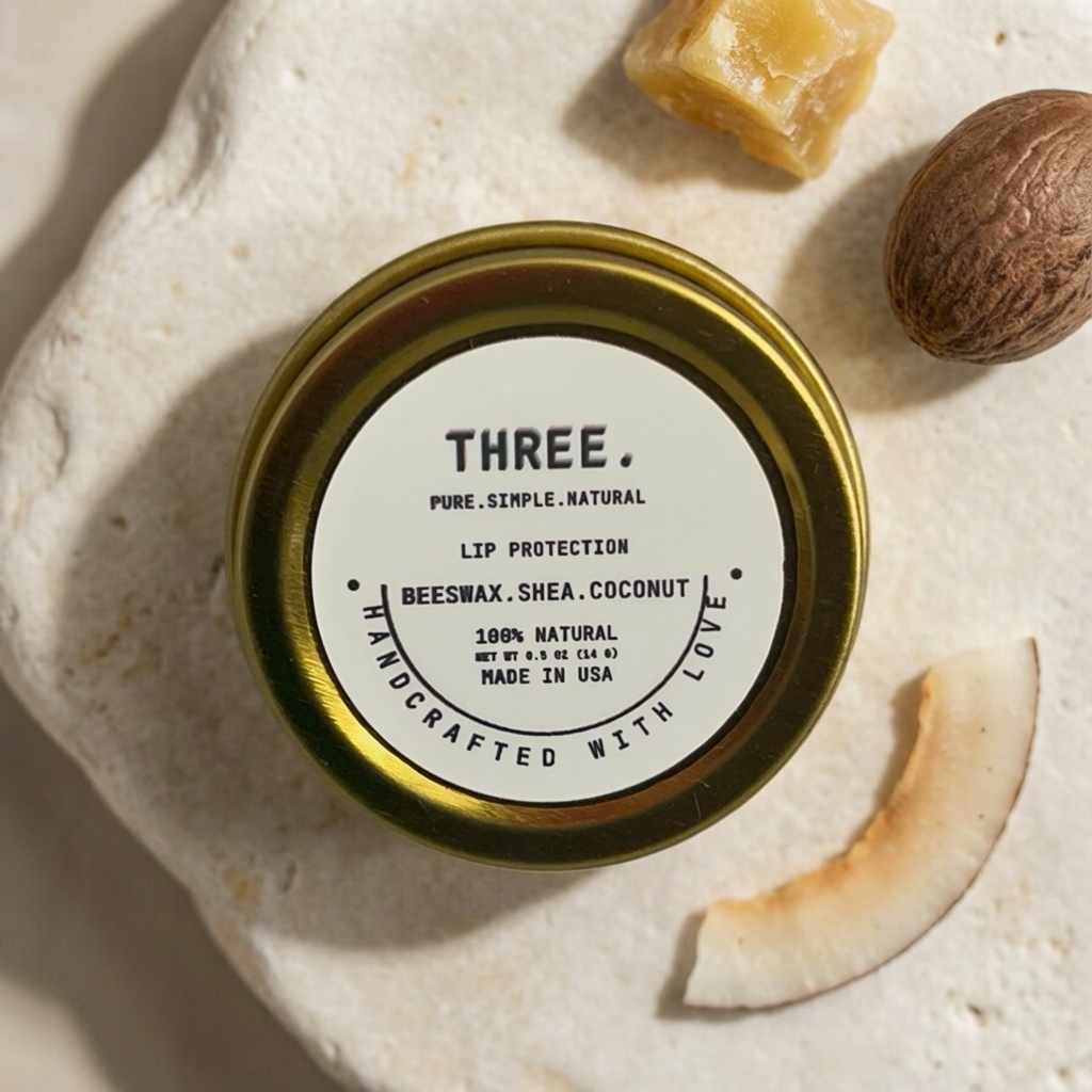 THREE. Lip Protection